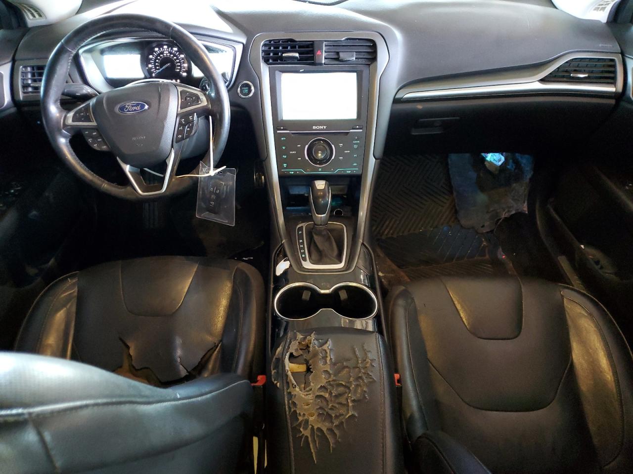 2014 Ford Fusion - Image 8
