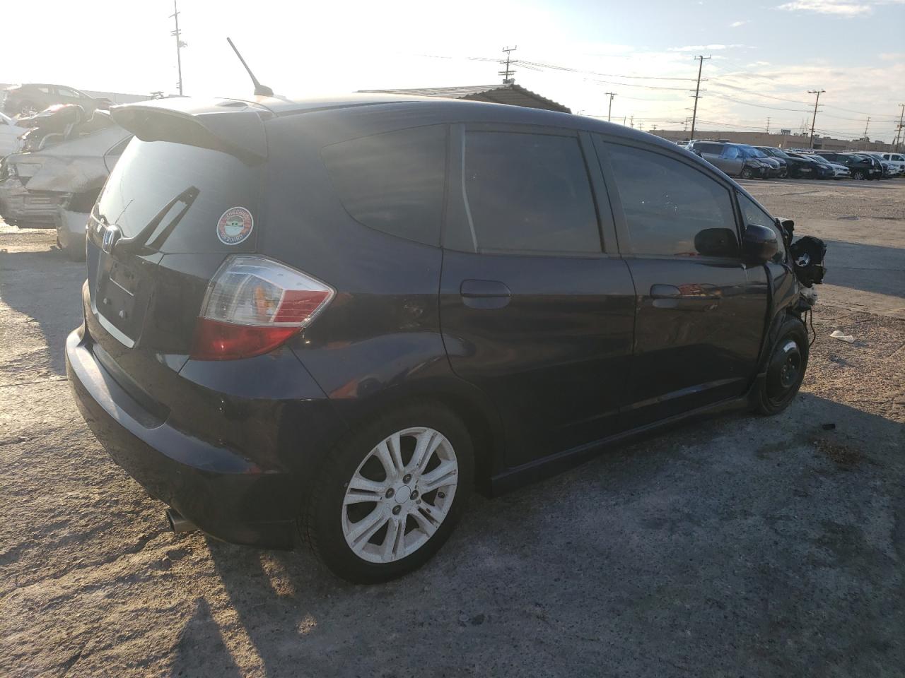 2009 Honda Fit - Image 3