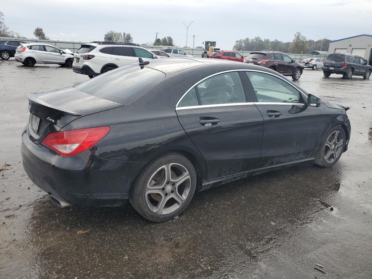2014 Mercedes-Benz CLA-klasse - Image 3