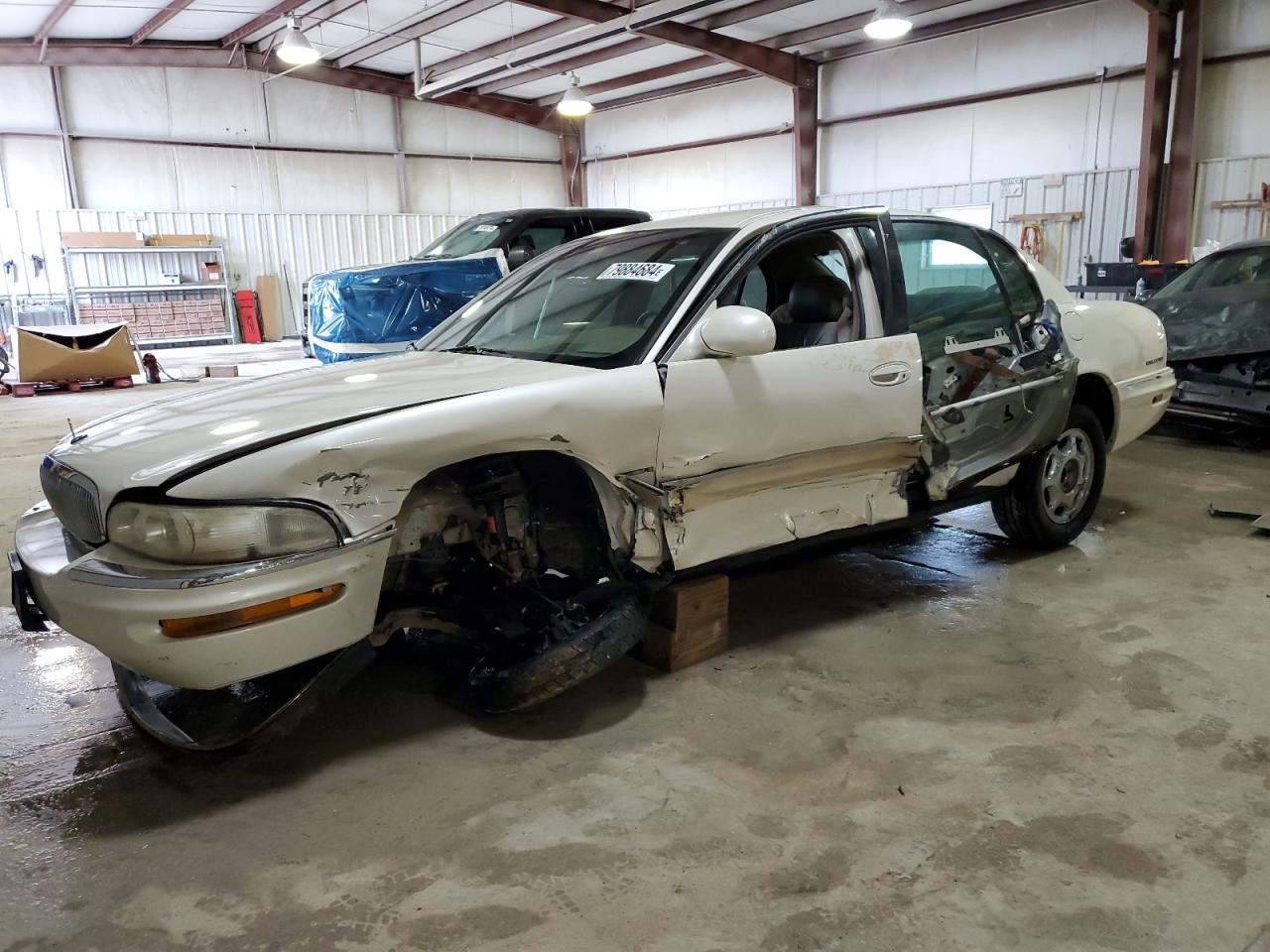 2002 Buick Park Avenue