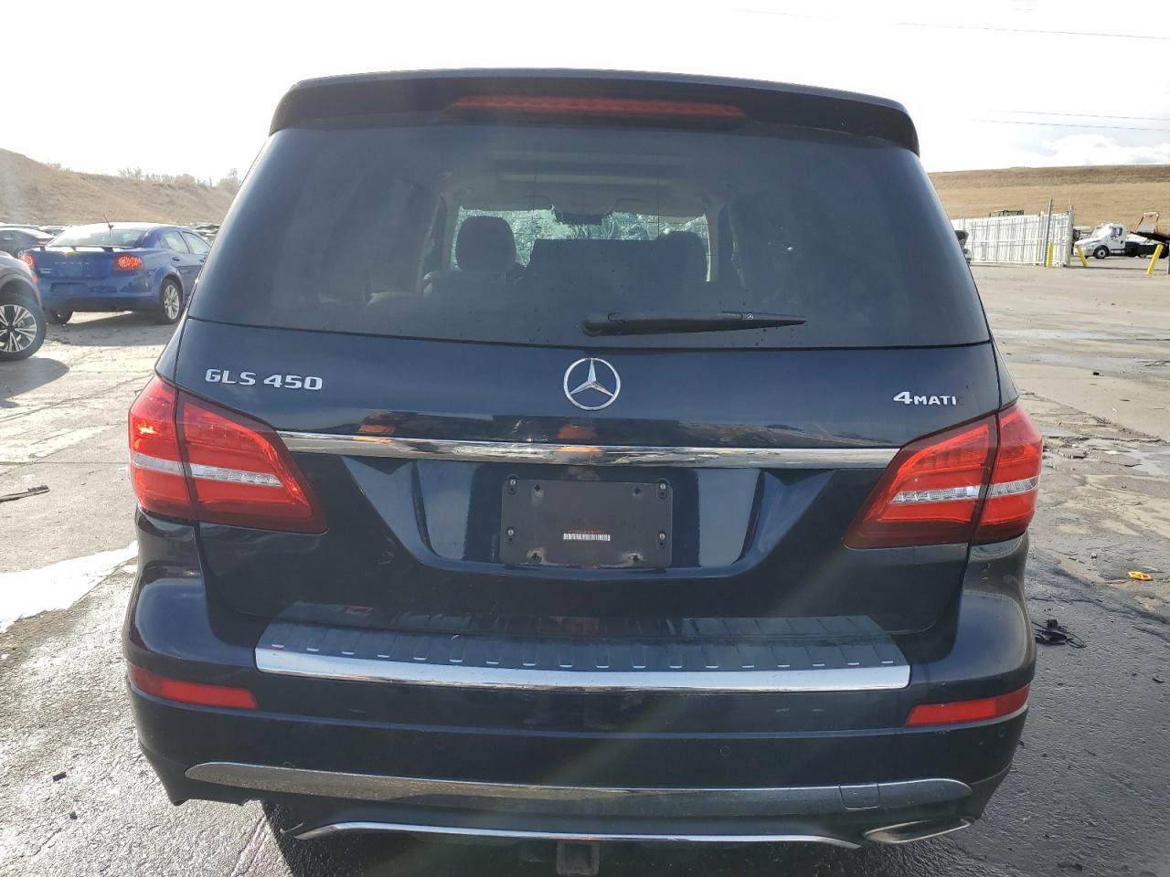 2017 Mercedes-Benz GLS-klasse - Image 6