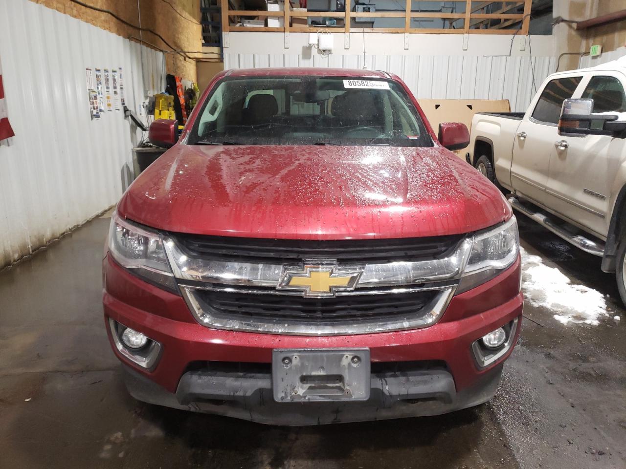 2020 Chevrolet Colorado - Image 5