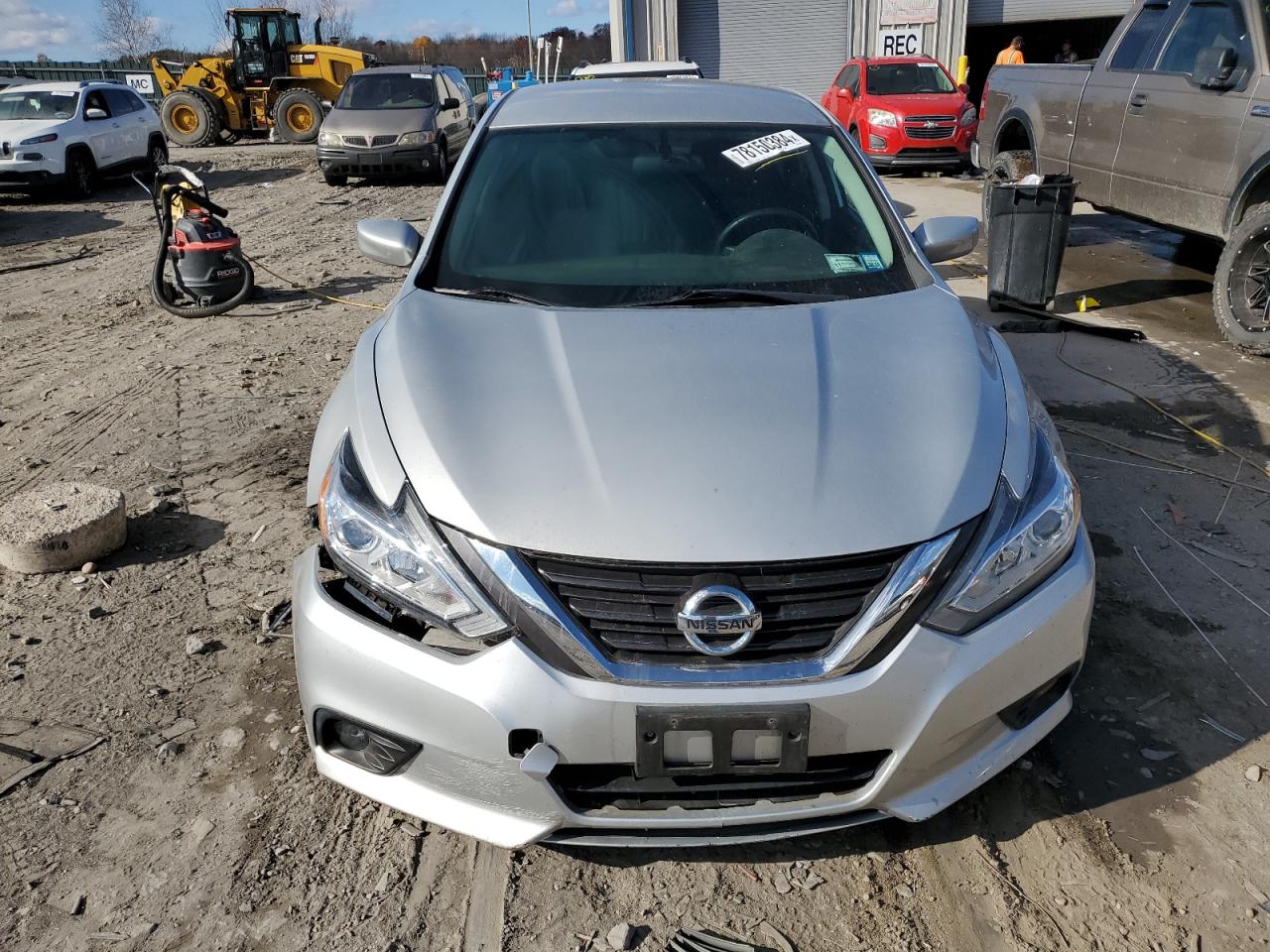 VIN 1N4AL3AP2GC242456 2016 NISSAN ALTIMA no.5