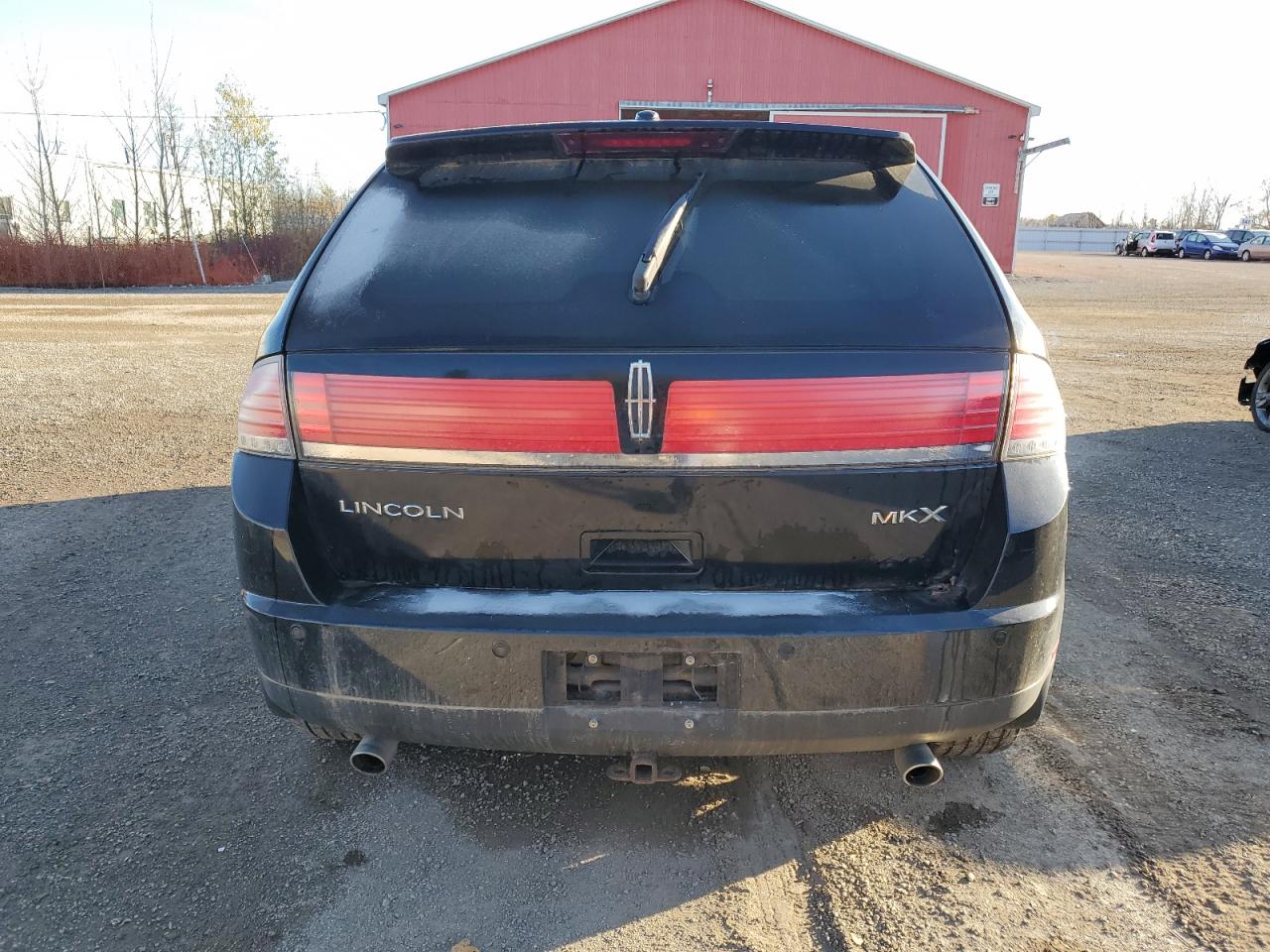 2008 Lincoln MKX - Image 6