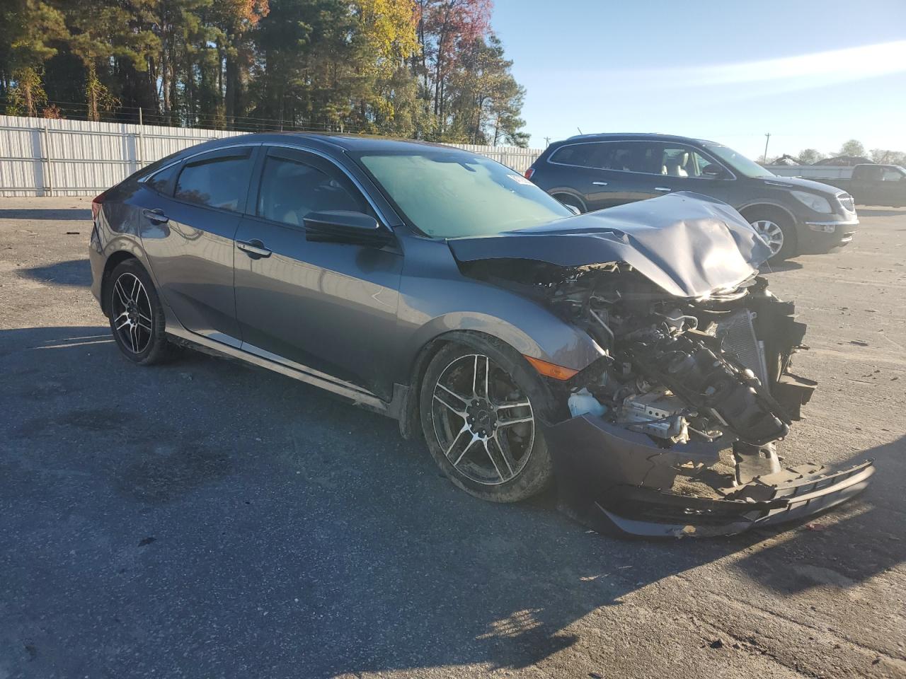 2018 Honda Civic - Image 4