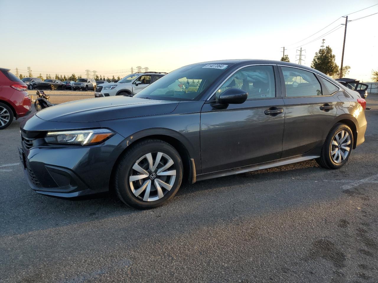 2023 Honda Civic - Image 1