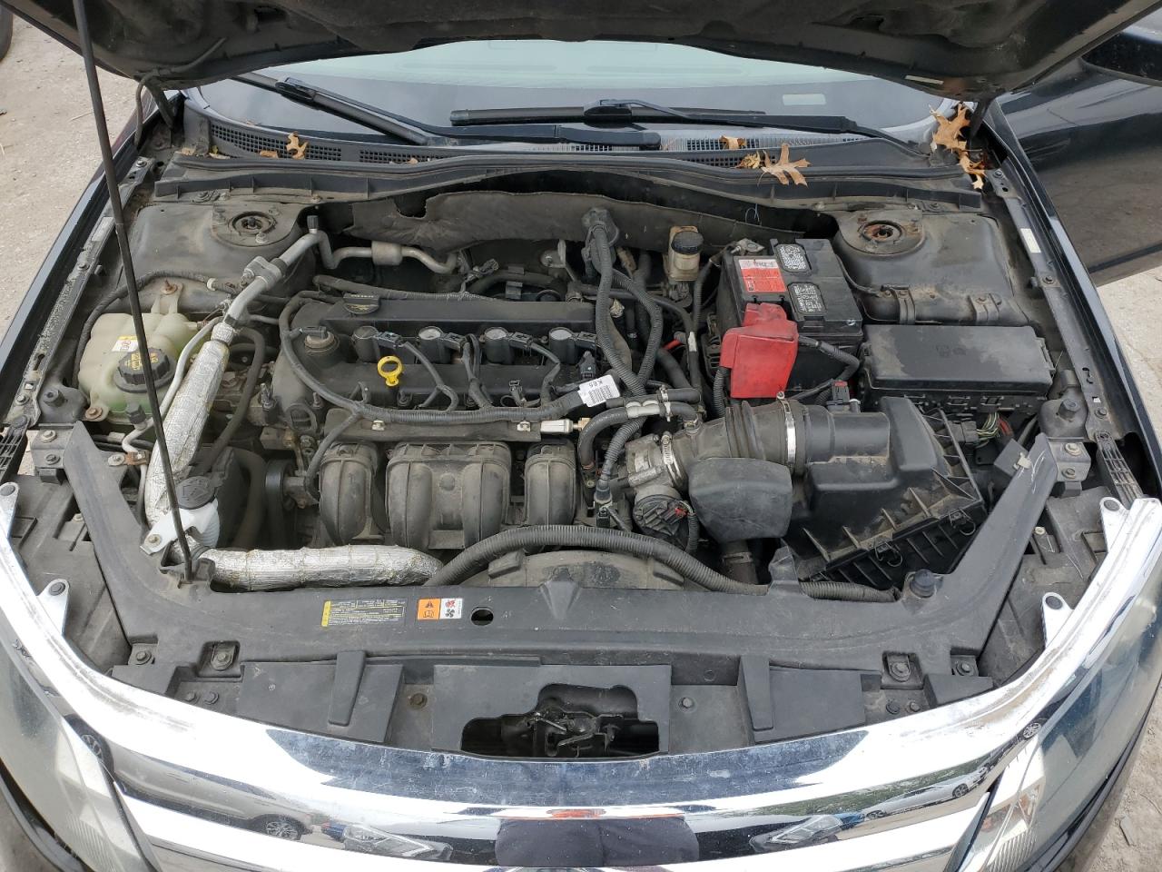 2010 Ford Fusion - Image 11