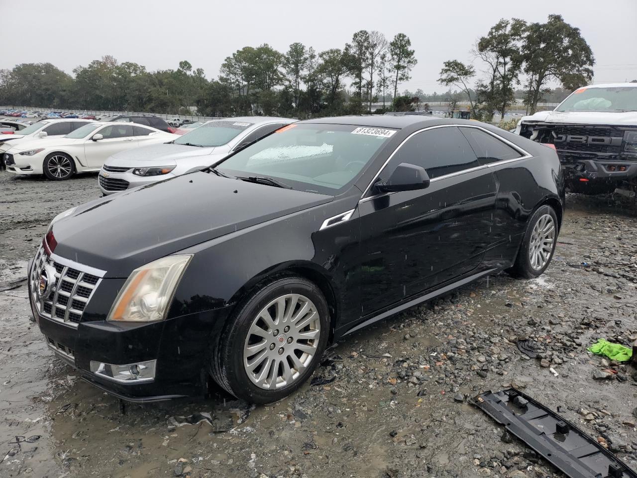 2014 Cadillac CTS - Image 1