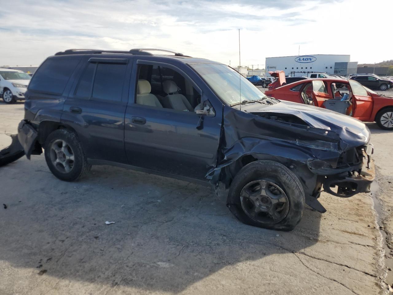 2008 Chevrolet TrailBlazer - Image 4