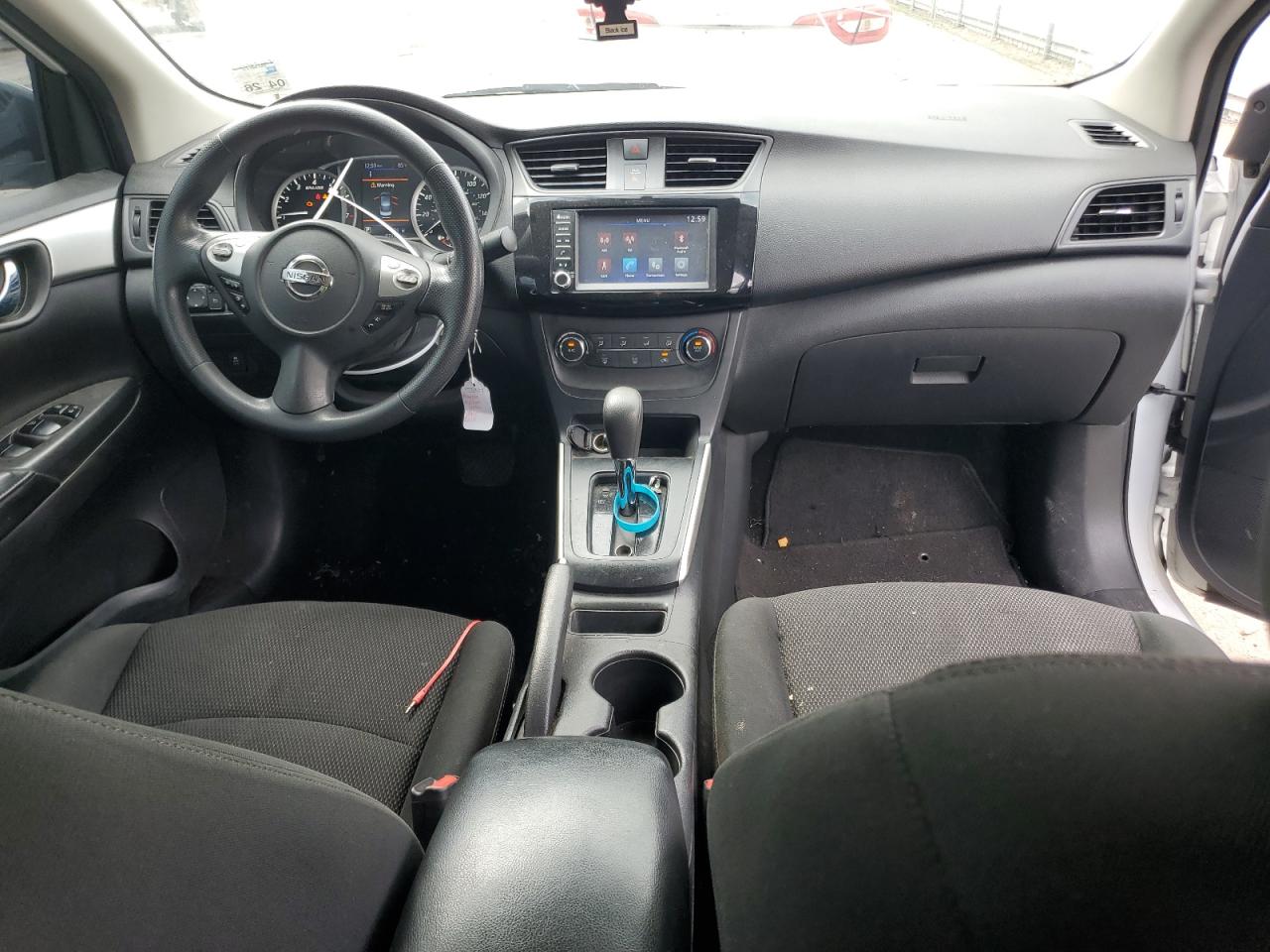 2019 Nissan Sentra - Image 8