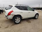 2007 Nissan Murano Sl en Venta en Temple, TX - Rear End