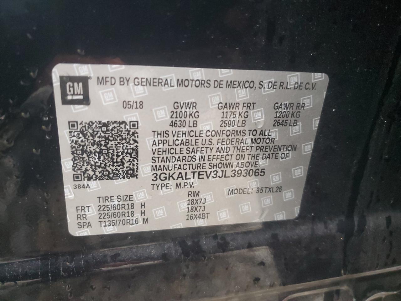 2018 GMC Terrain - Image 13