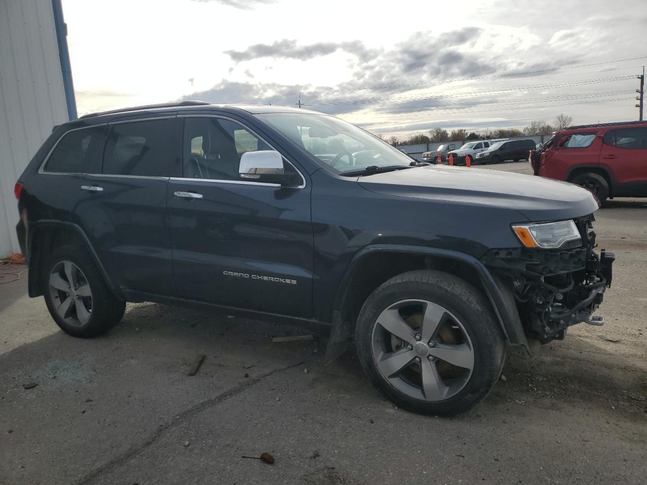 2015 Jeep Grand Cherokee - Image 4