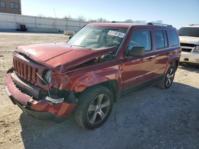 2016 Jeep Patriot Latitude