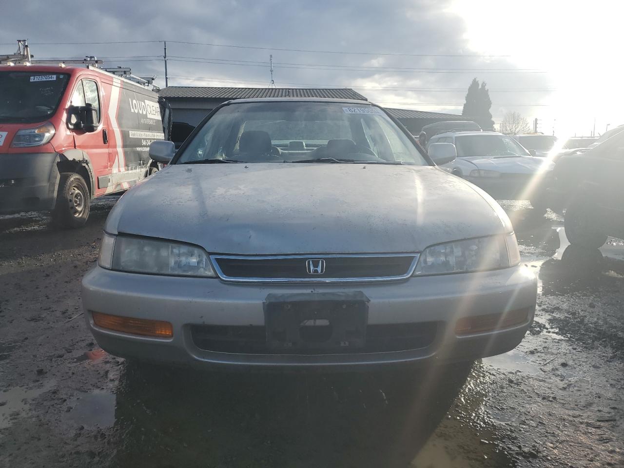 1996 Honda Accord - Image 5