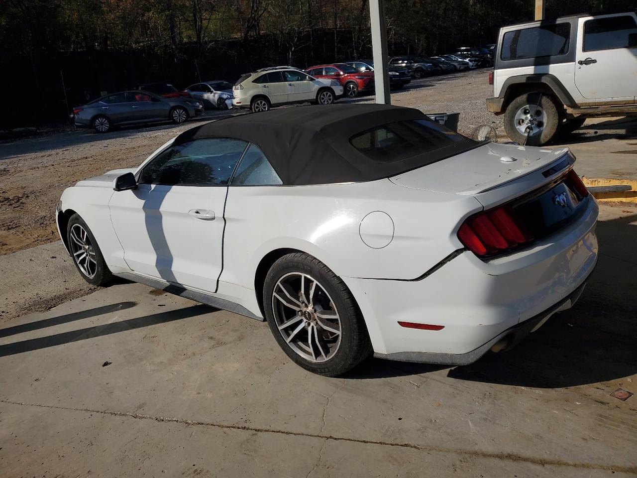 2015 Ford Mustang - Image 2