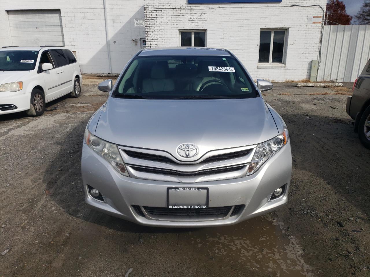 VIN 4T3BA3BB7DU038252 2013 TOYOTA VENZA no.5