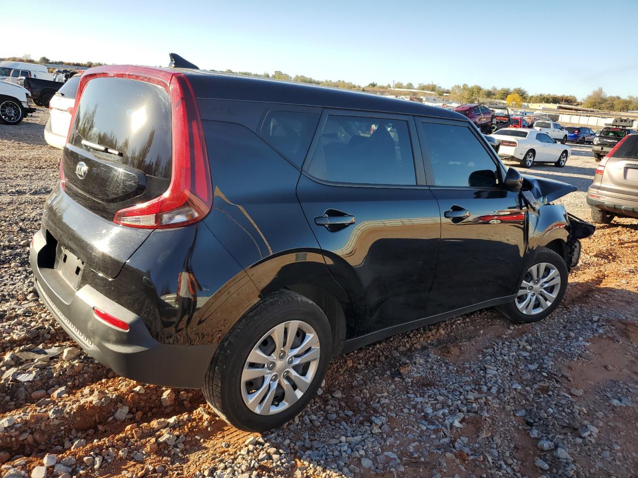 2021 Kia Soul - Image 3