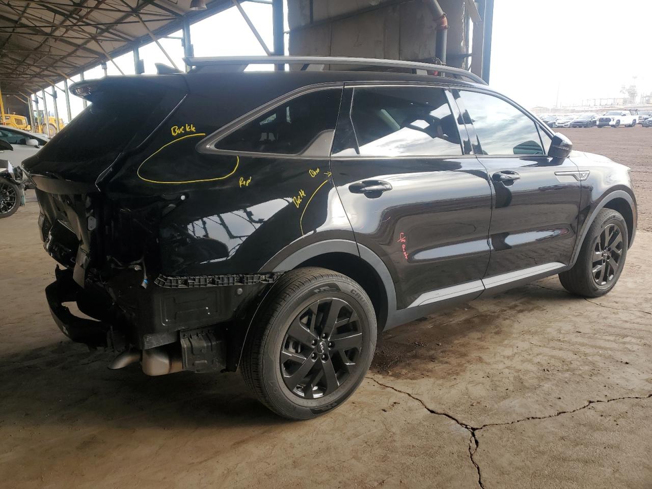 2022 Kia Sorento - Image 3