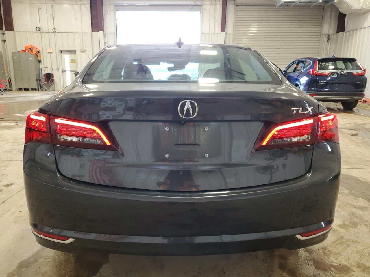 2016 Acura Tlx Tech VIN: 19UUB1F55GA015443 Lot: 80833954