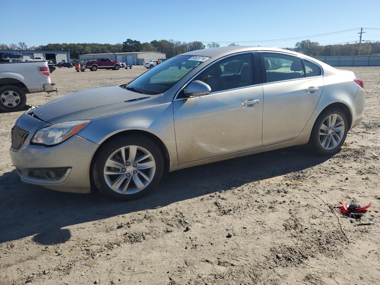 2016 Buick Regal - Image 1
