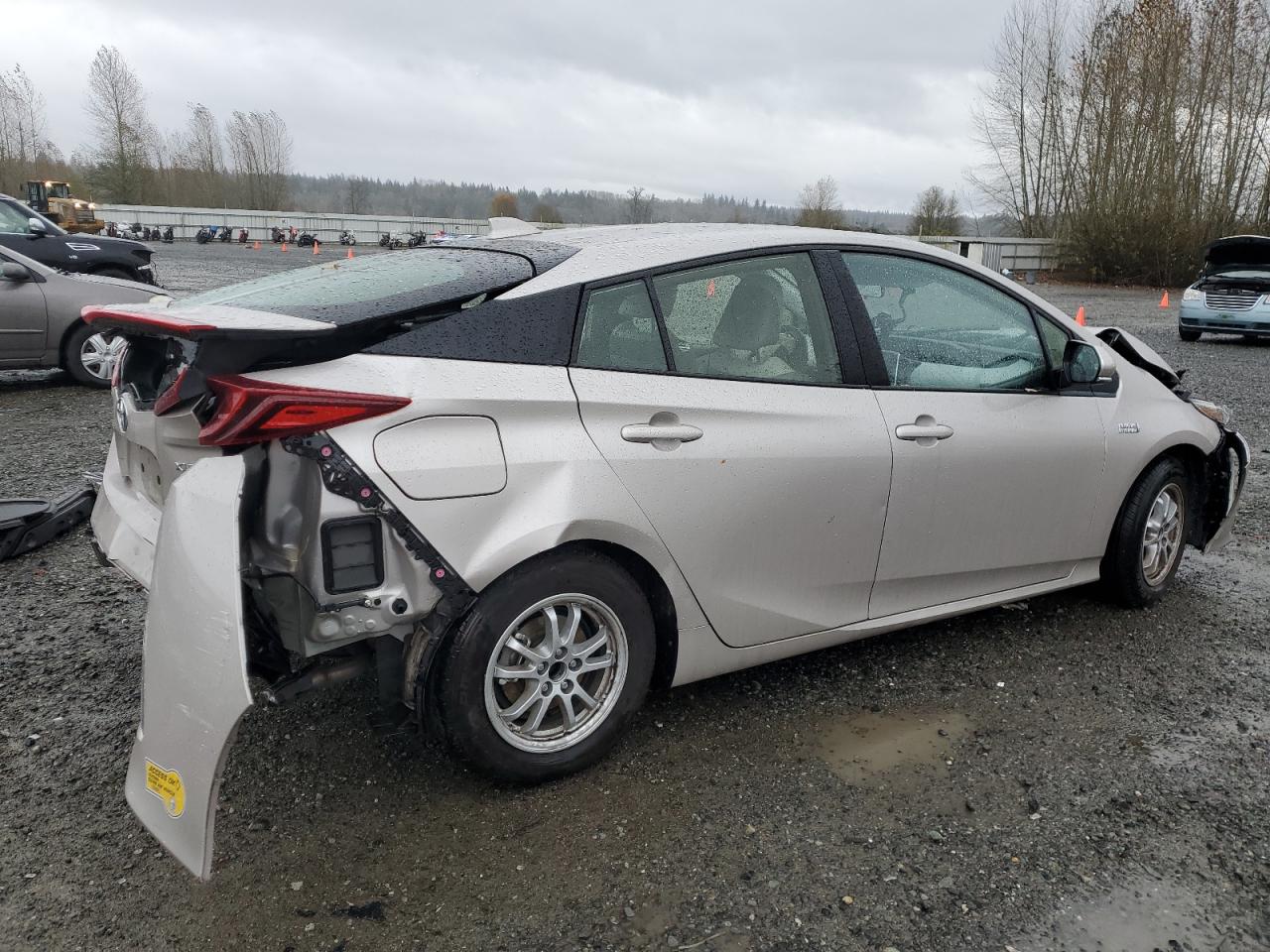 2021 Toyota Prius - Image 3