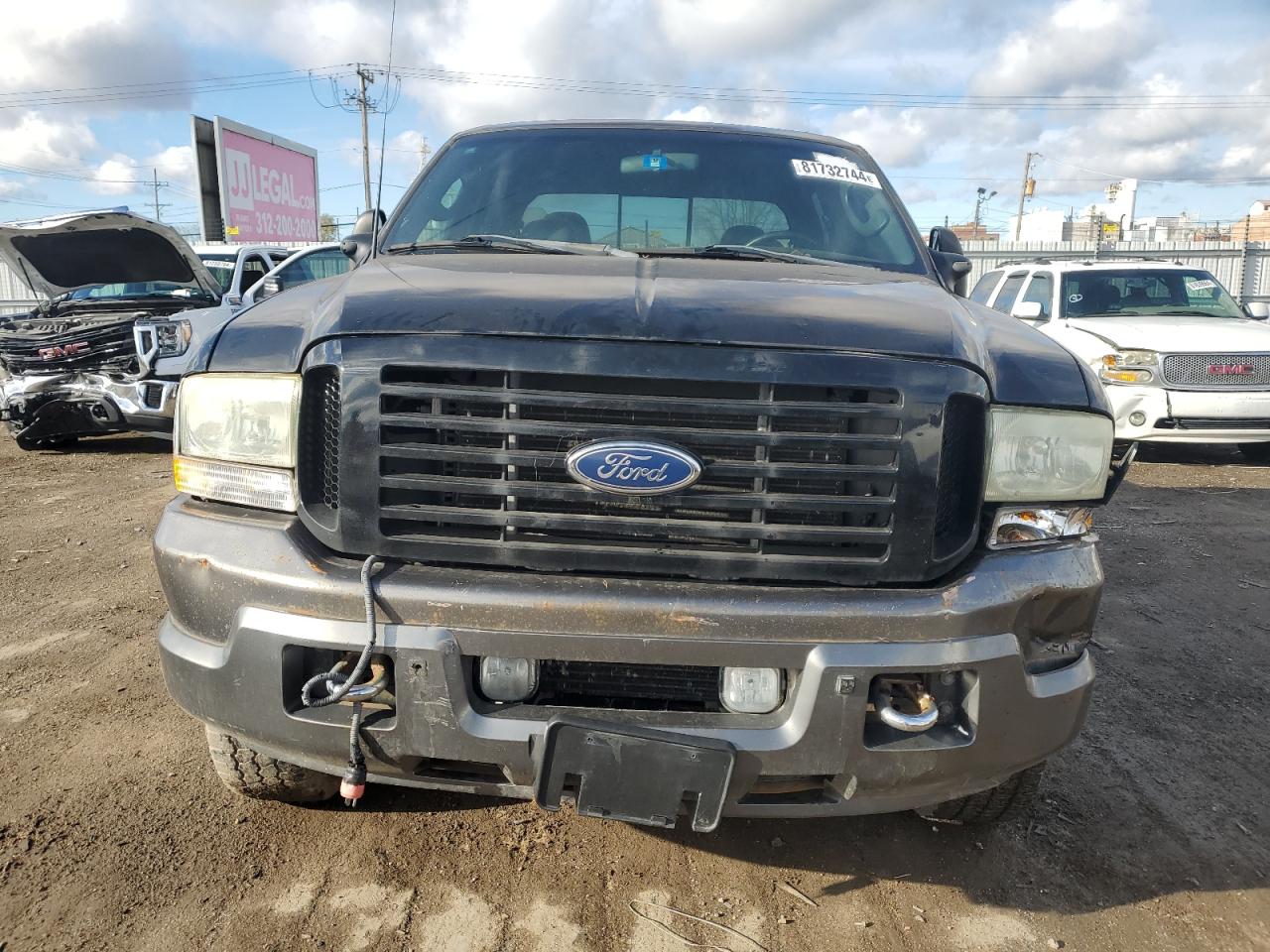 2004 Ford F250 - Image 5