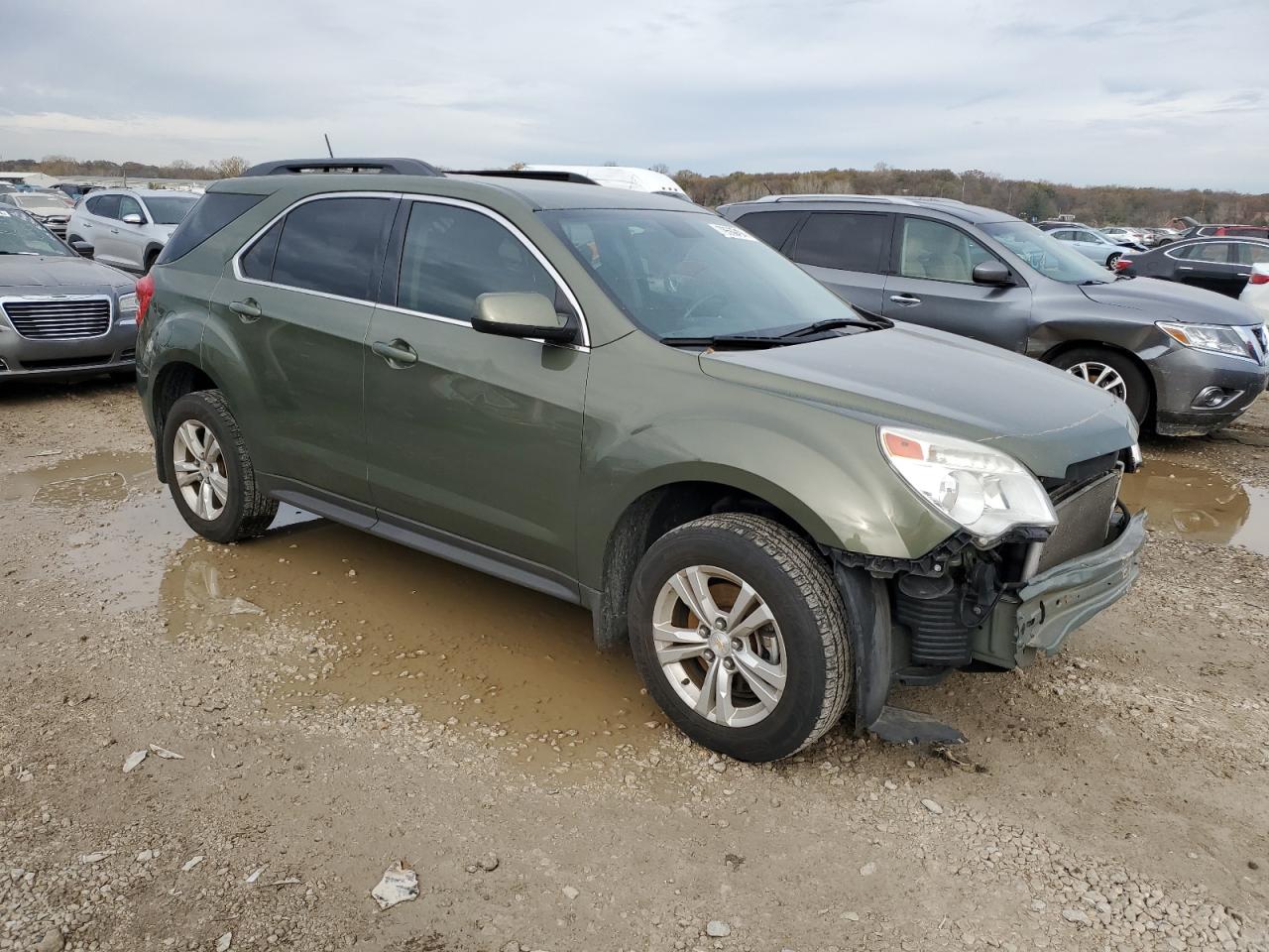2015 Chevrolet Equinox - Image 4