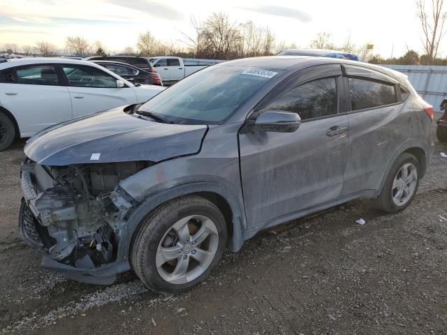 2017 Honda Hr-V Ex