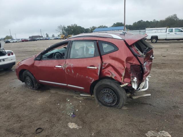  NISSAN ROGUE 2014 Red