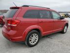 2017 Dodge Journey Sxt na sprzedaż w Tulsa, OK - Side