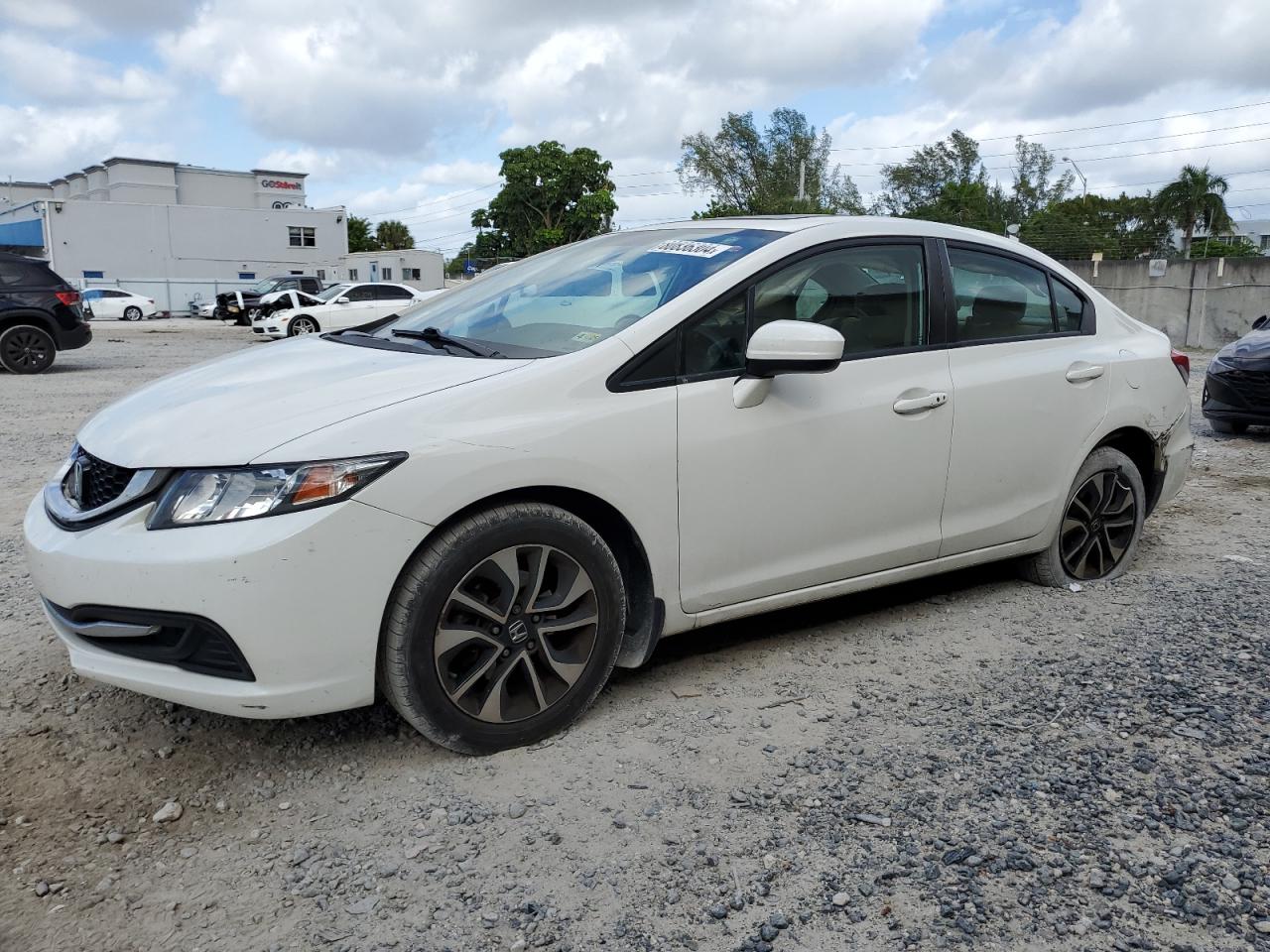 2014 Honda Civic - Image 1