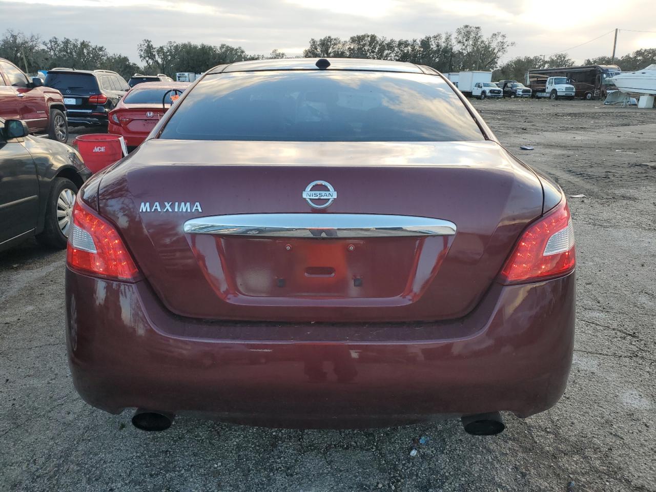 2009 Nissan Maxima S VIN: 1N4AA51E79C806668 Lot: 79399904