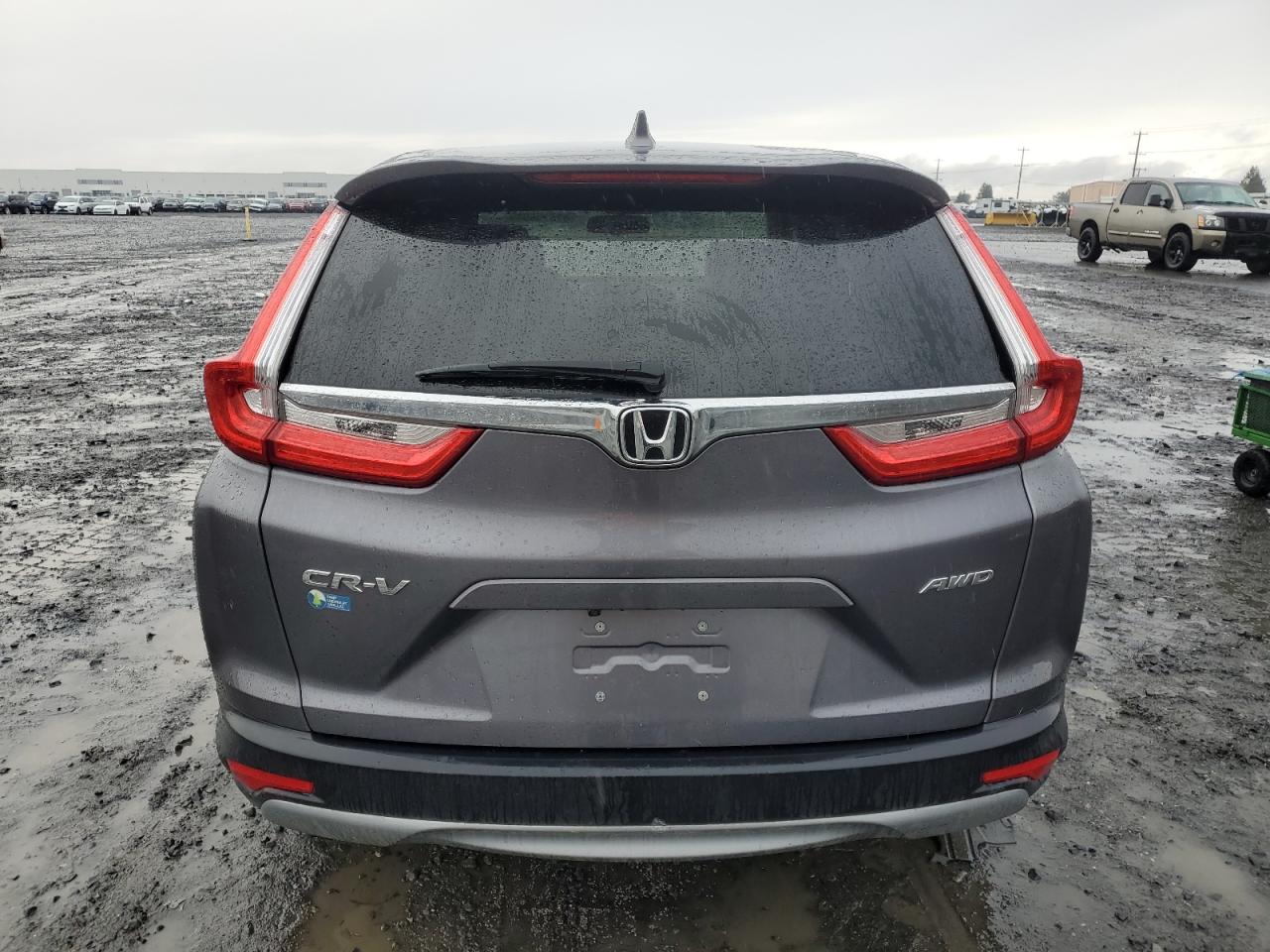 2019 Honda Cr-V Exl VIN: 7FARW2H87KE061253 Lot: 81175494