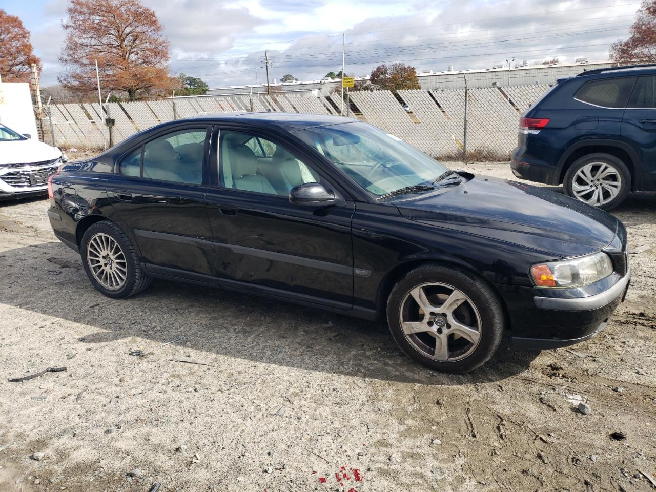 2001 Volvo S60 - Image 4
