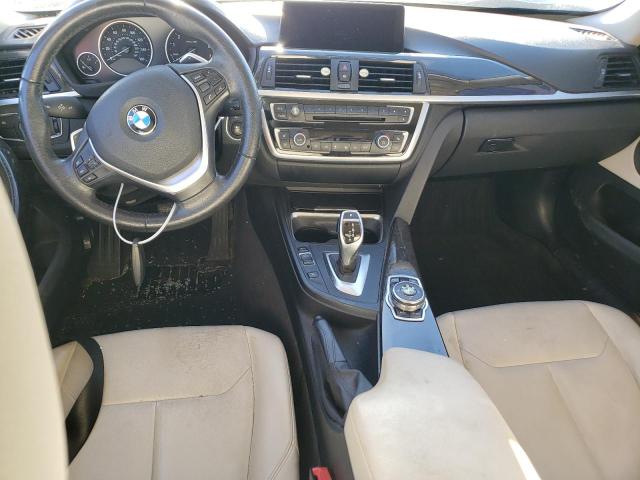 Sedans BMW 4 SERIES 2015 Czarny