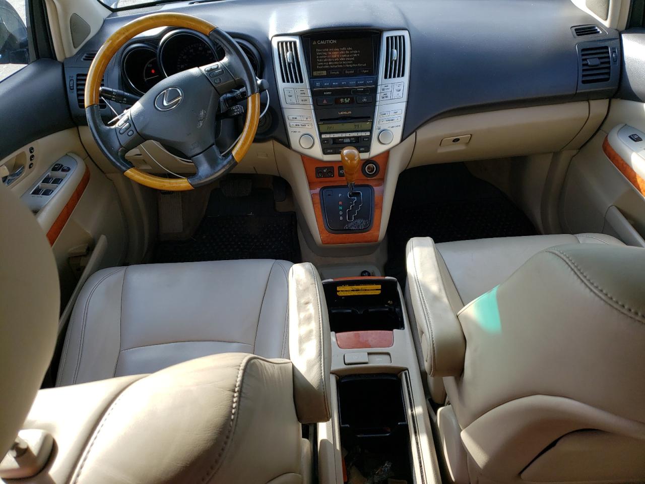 2007 Lexus RX - Image 8