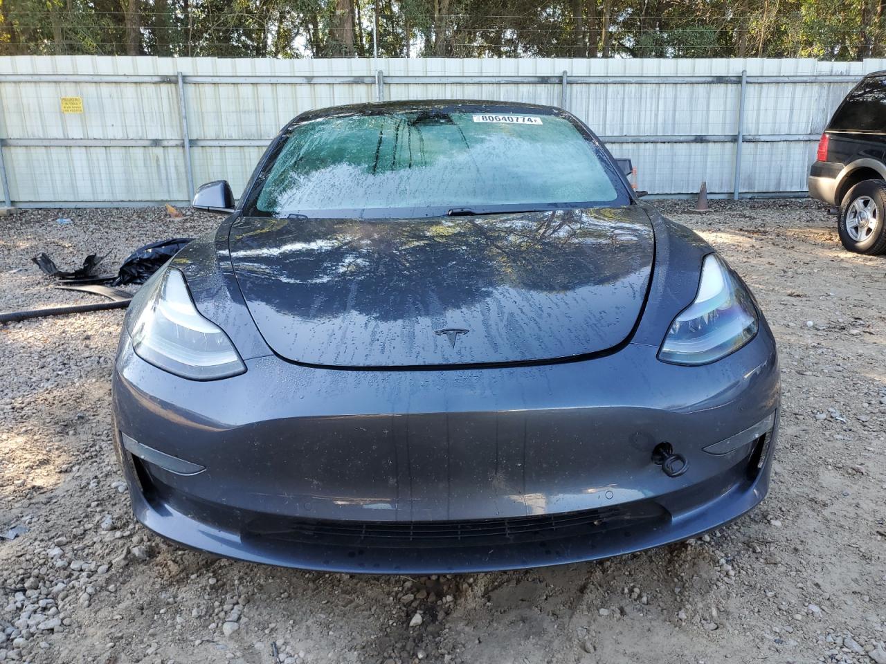 VIN 5YJ3E1EB0MF032937 2021 TESLA MODEL 3 no.5