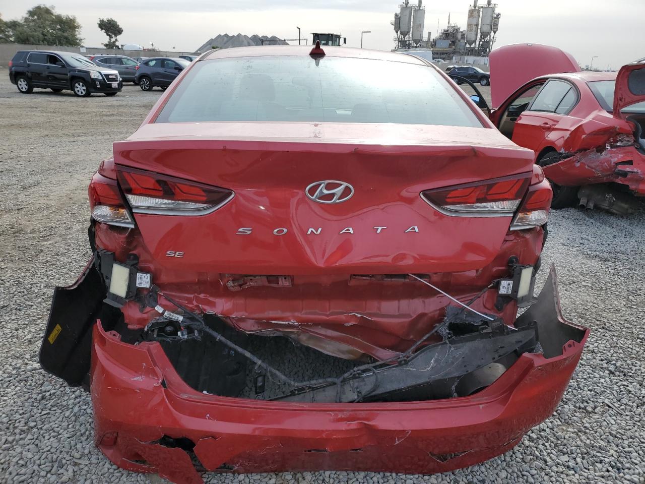 2019 Hyundai Sonata - Image 6