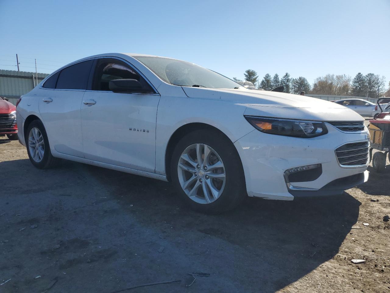2018 Chevrolet Malibu - Image 4