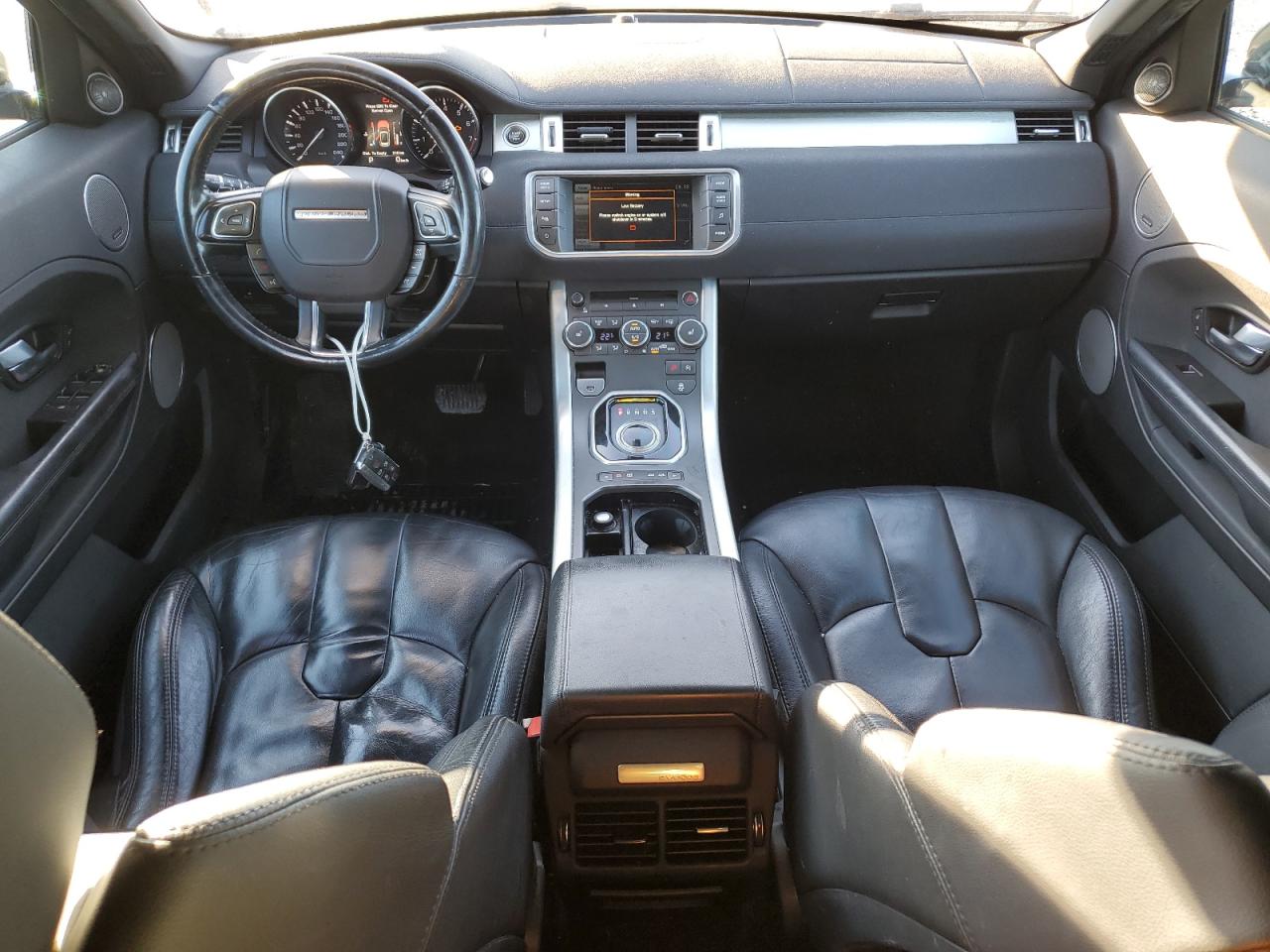 2014 Land Rover Range Rover - Image 8