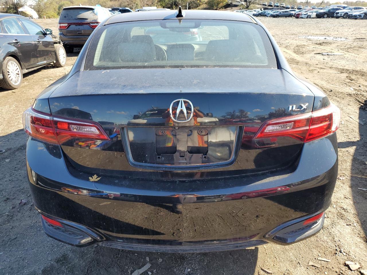 2016 Acura Ilx Premium VIN: 19UDE2F79GA015394 Lot: 80240754