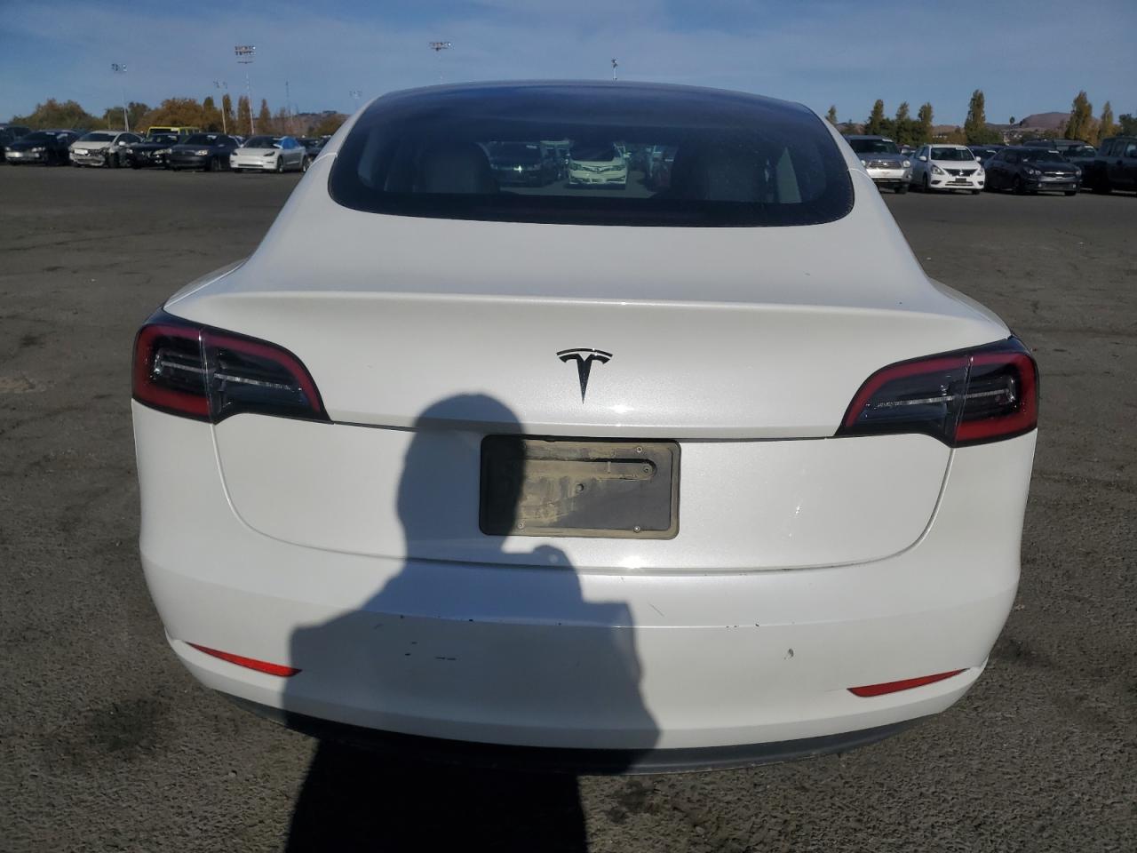 2023 Tesla Model 3 VIN: 5YJ3E1EAXPF432841 Lot: 78230364