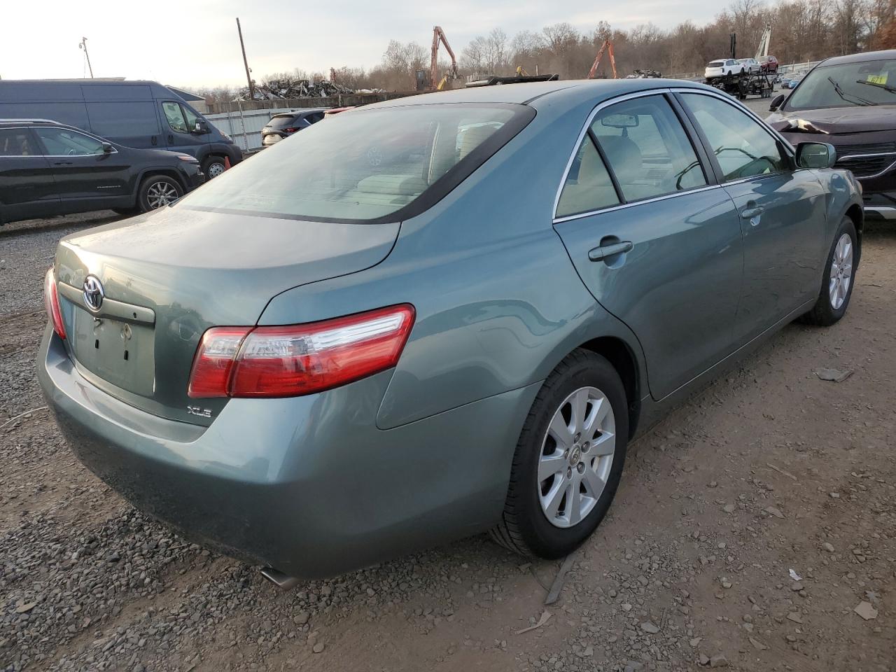 2007 Toyota Camry - Image 3