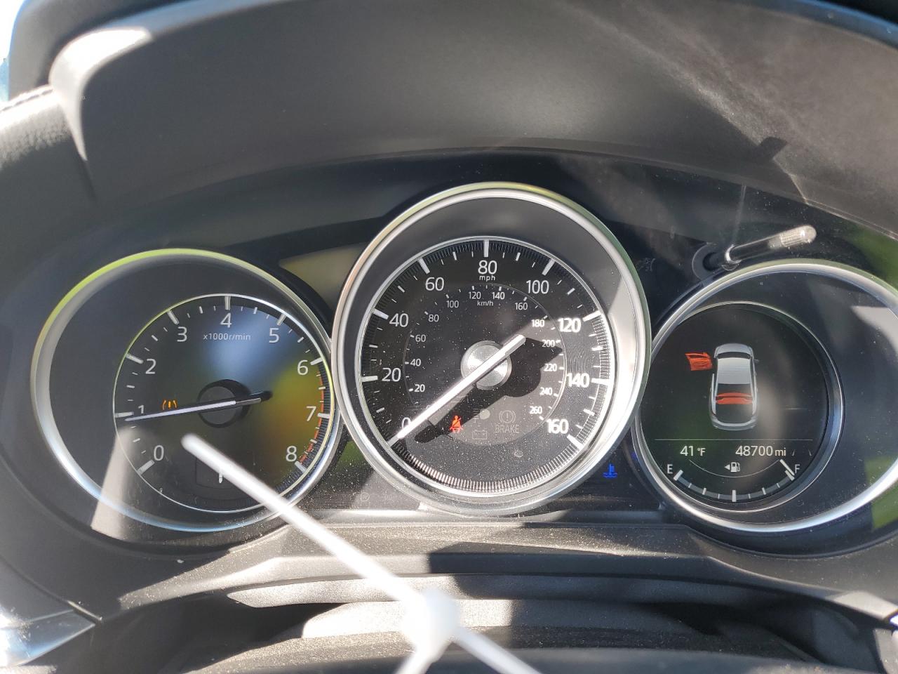 2020 Mazda 6 - Image 9