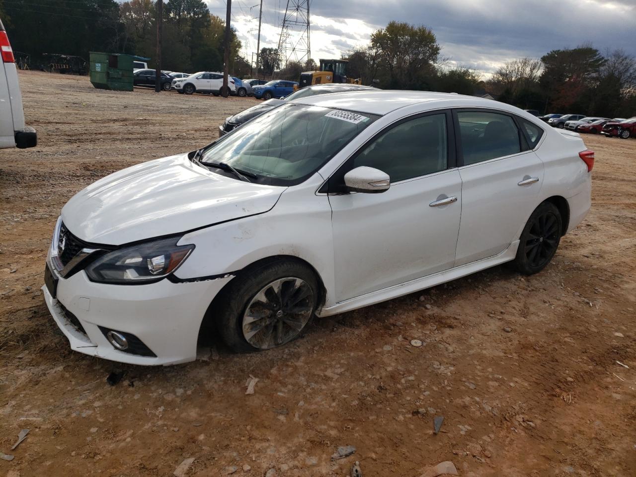 2017 Nissan Sentra - Image 1