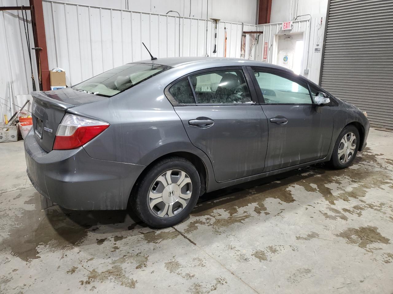 2012 Honda Civic - Image 3