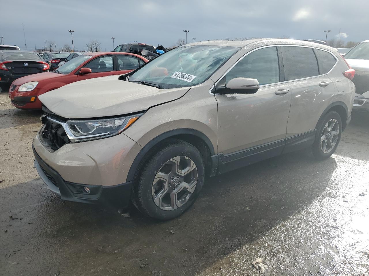 2018 Honda CR-V - Image 1