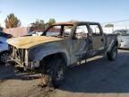 2004 Chevrolet Silverado K2500 Heavy Duty იყიდება Sacramento-ში, CA - Burn