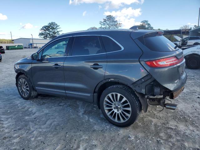  LINCOLN MKC 2017 Вугільний